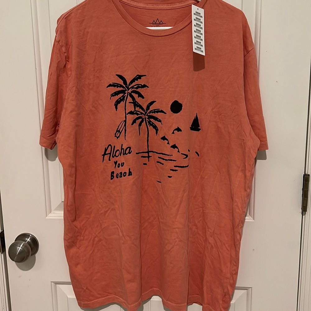 Mens Altru  T-shirt from urban outfitter’s